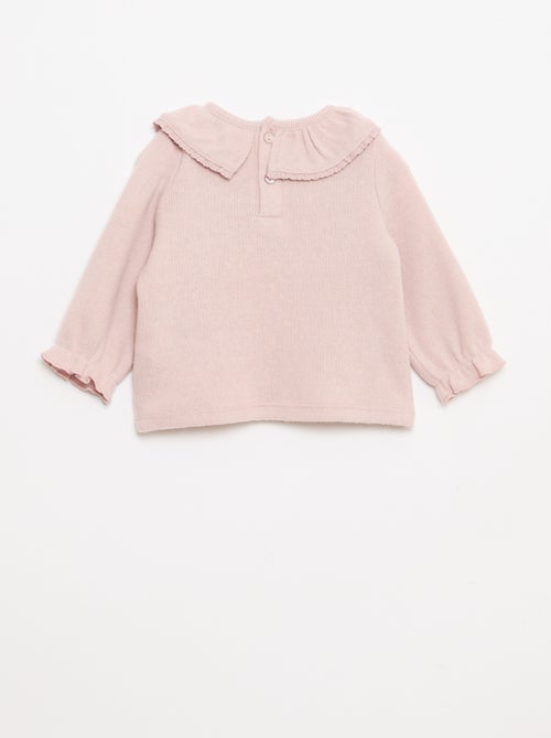 Setje - Zacht T-shirt + legging - 2-delig - Kiabi