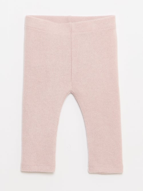 Setje - Zacht T-shirt + legging - 2-delig - Kiabi