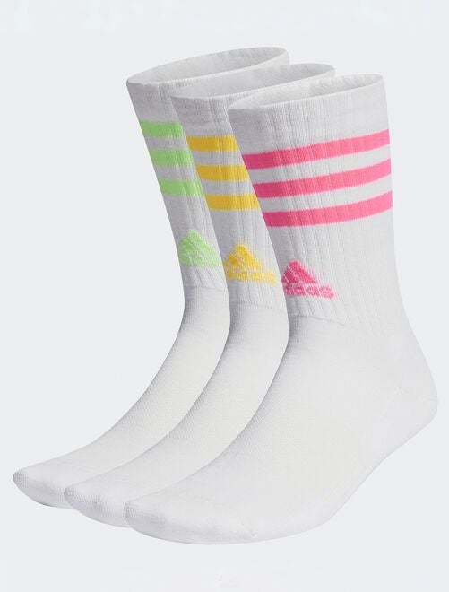 Setje Adidas-sokken - Setje met 3 paar - Kiabi