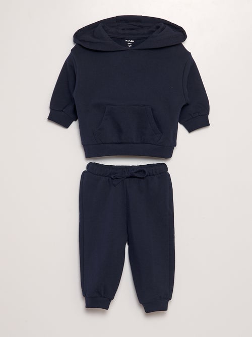 Setje: hoodie + joggingbroek - 2-delig - Kiabi