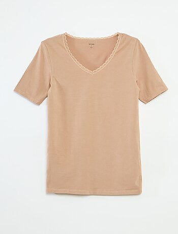 Setje met 2 baselayer-T-shirts