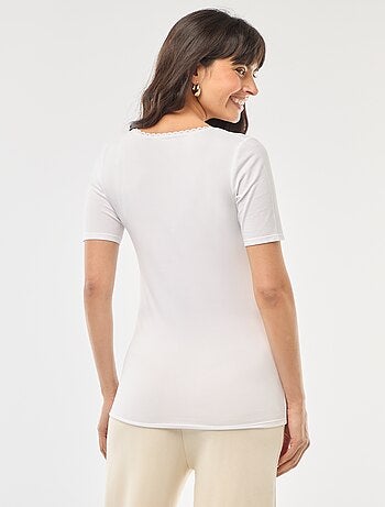 Setje met 2 baselayer-T-shirts