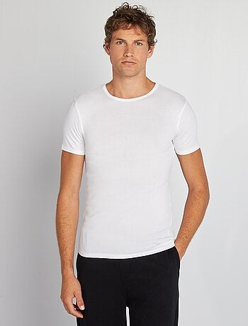 Setje met 2 basic T-shirts