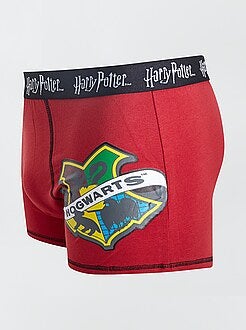 Goedkope basic boxershort comfortabel en goed ondergoed - Mode - maat M - Kiabi