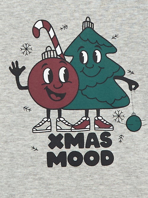 Setje met 2 coltruitjes met opstaande kraag - Kiabi