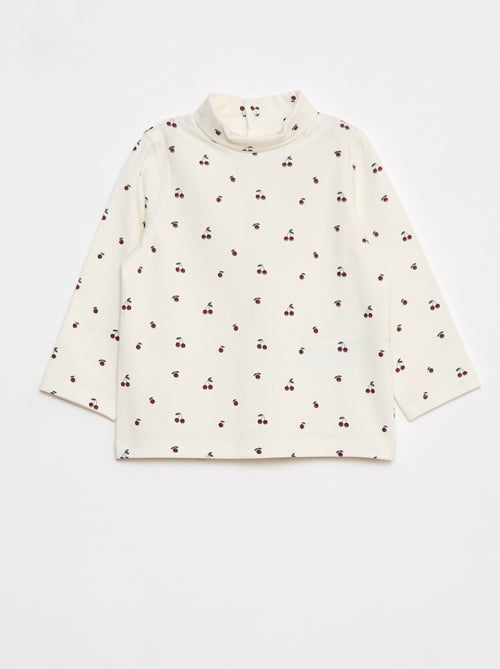 Setje met 2 coltruitjes - Kiabi