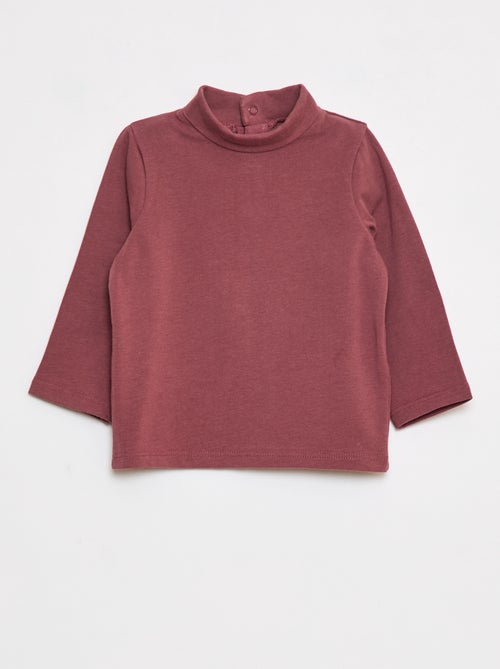 Setje met 2 coltruitjes - Kiabi