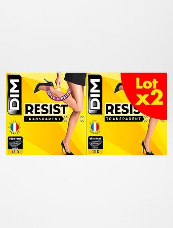 Setje met 2 DIM-panty's