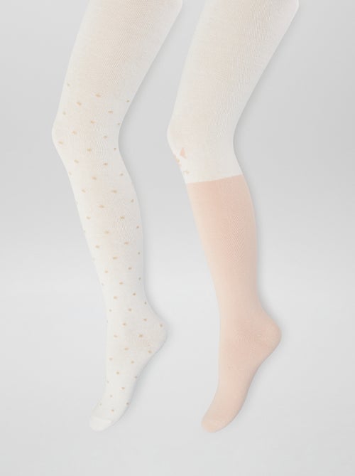 Setje met 2 gebreide maillots - Kiabi