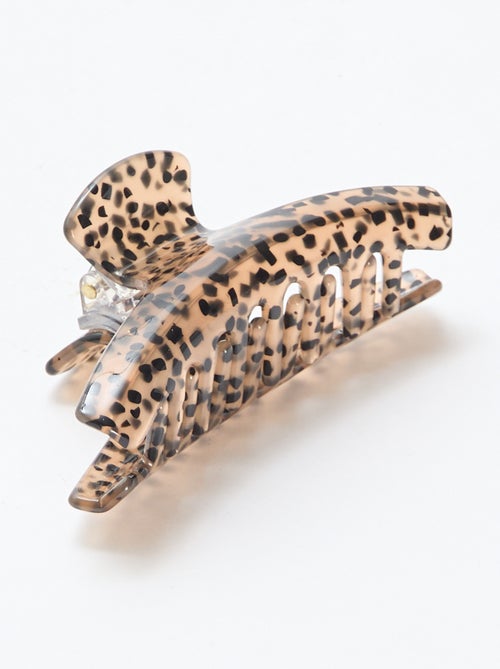 Setje met 2 haarklemmetjes - Kiabi