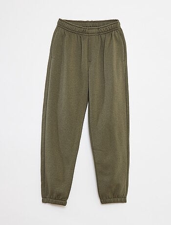 Setje met 2 joggingbroeken van sweatstof