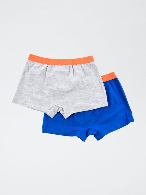 Setje met 2 katoenen boxershorts 'Dragon Ball' - Kiabi