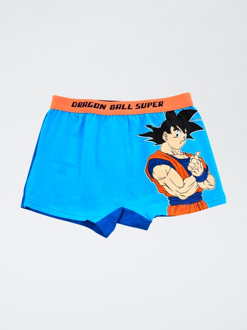 Setje met 2 katoenen boxershorts 'Dragon Ball' - Kiabi