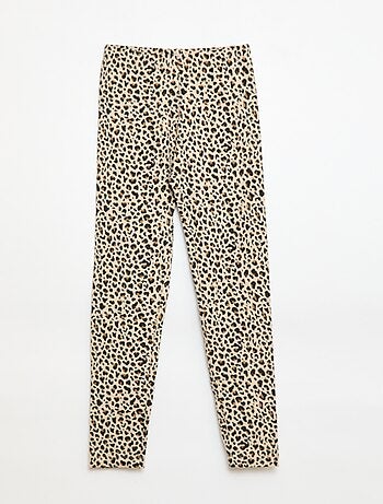 Setje met 2 lange leggings