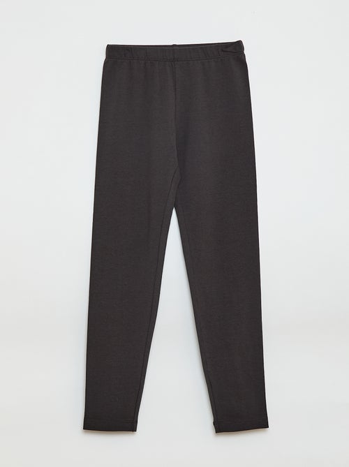 Setje met 2 lange leggings - Kiabi