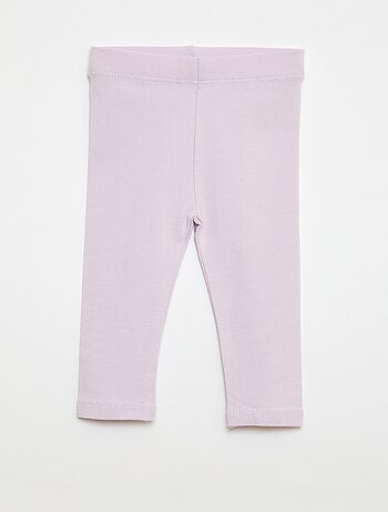 Setje met 2 lange leggings