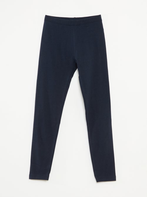 Setje met 2 leggings - Kiabi