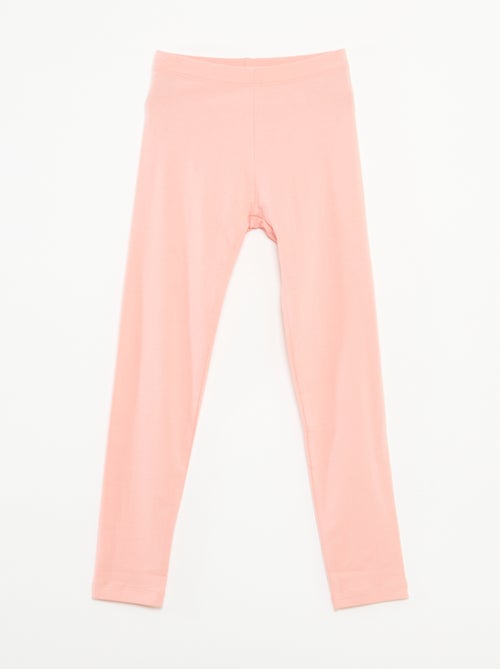 Setje met 2 leggings - Kiabi