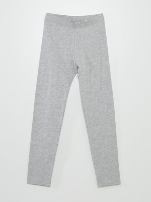 Setje met 2 leggings - Kiabi