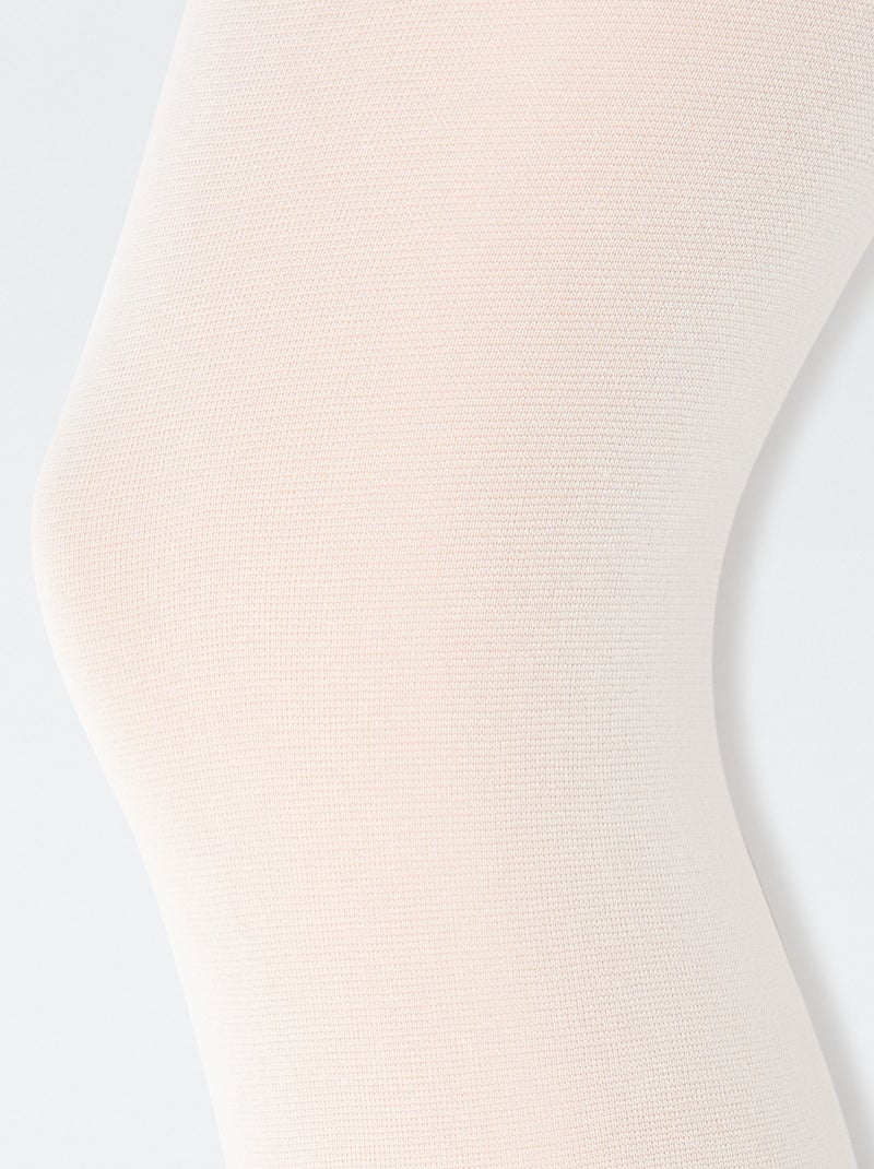 Setje met 2 lichte maillotjes Wit - Kiabi