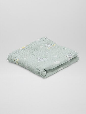 Setje met 2 luierdoeken 'Dumbo' 'Disney'