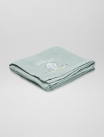 Setje met 2 luierdoeken 'Dumbo' 'Disney'