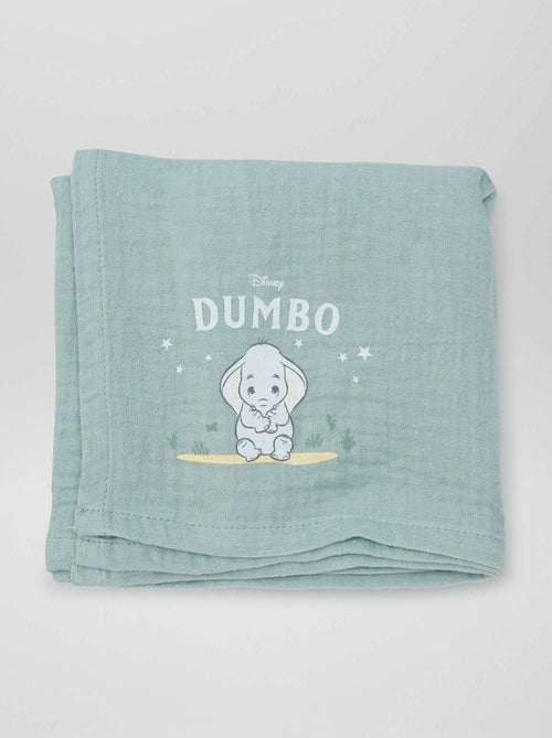Setje met 2 luierdoeken 'Dumbo' 'Disney' - Kiabi