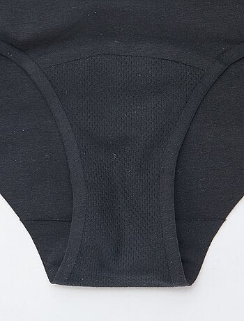 Setje met 2 menstruatiehipsters - lichte menstruatie