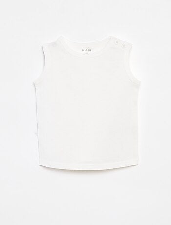 Setje met 2 mouwloze tops