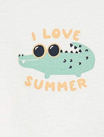 Setje met 2 mouwloze tops