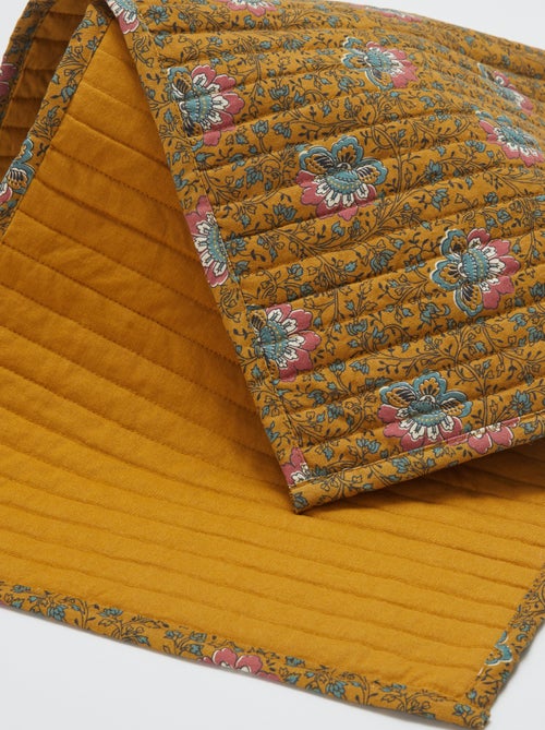 Setje met 2 placemats 30 x 45 cm - Kiabi Home - Kiabi