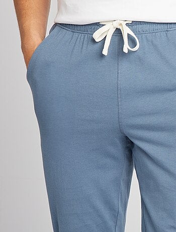 Setje met 2 pyjamabroeken
