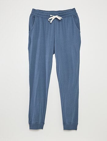 Setje met 2 pyjamabroeken