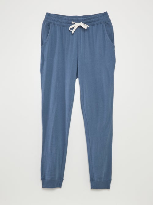Setje met 2 pyjamabroeken - Kiabi