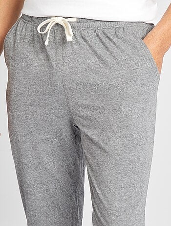 Setje met 2 pyjamabroeken