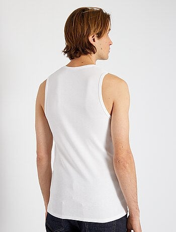 Setje met 2 singlets