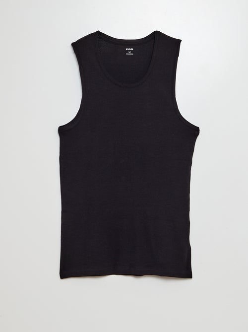 Setje met 2 singlets - Kiabi