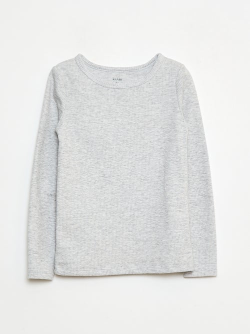 Setje met 2 T-shirts van thermostof - Kiabi