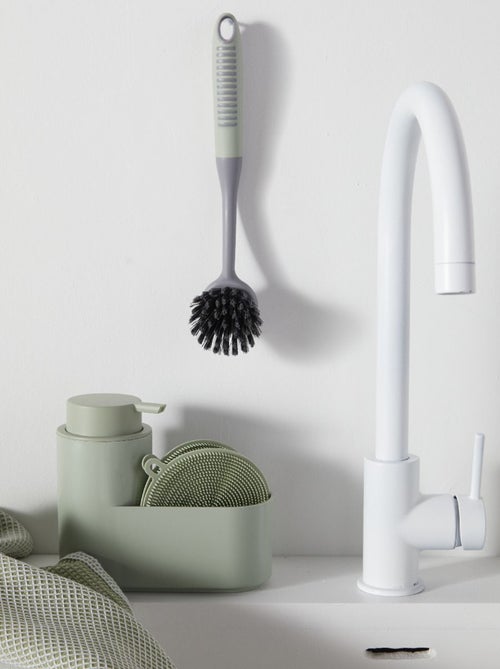 Setje met 2 theedoeken - 50 x 70 cm 190 g - Kiabi