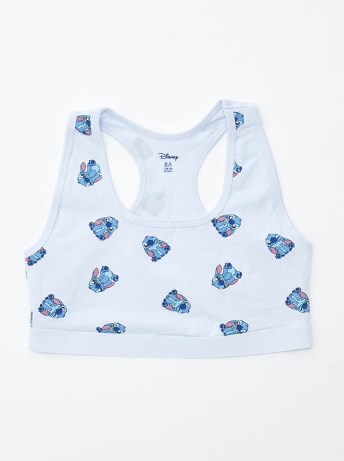 Setje met 2 tops 'Stitch' - Kiabi