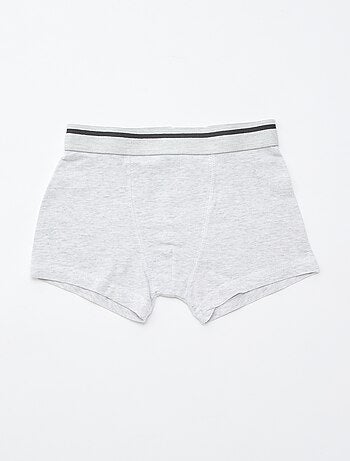 Set van 3 stretch boxershorts
