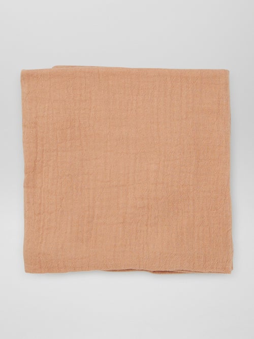 Setje met 3 hydrofiele doeken - Kiabi