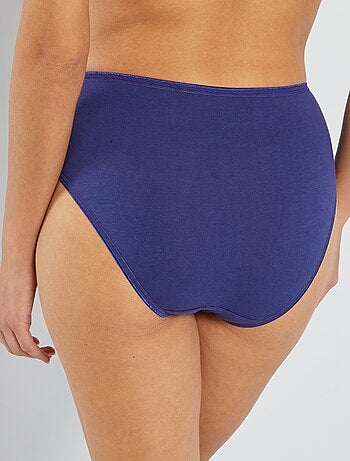 Setje met 3 midi-slips - Sans Complexe