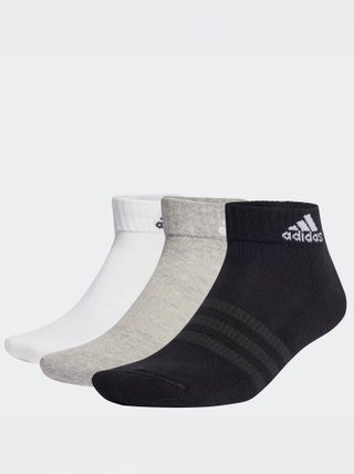 Setje met 3 paar adidas-sokken