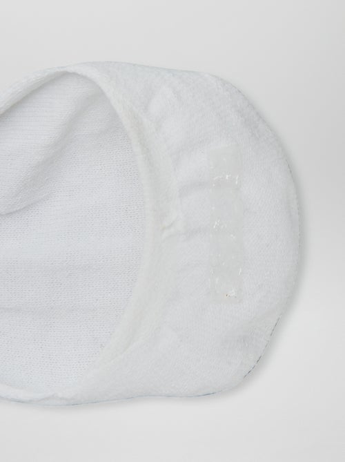 Setje met 3 paar onzichtbare sokken - Kiabi