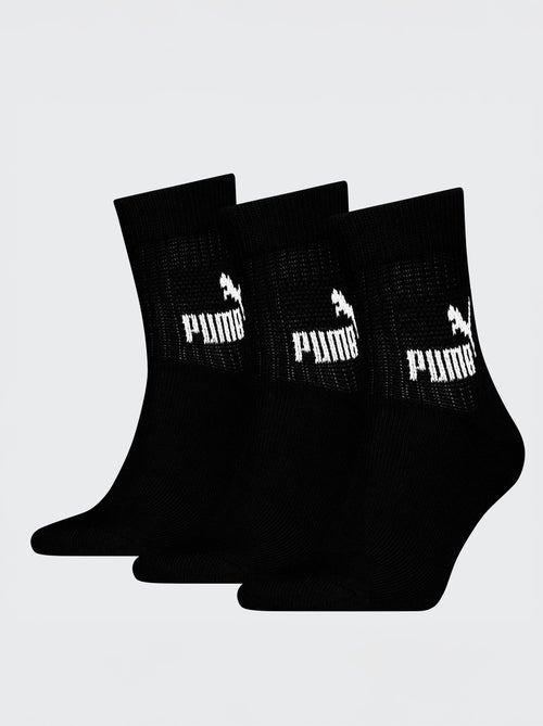 Setje met 3 paar 'Puma'-sokken - Kiabi