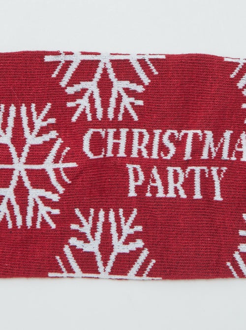 Setje met 3 paar sokken - Kiabi