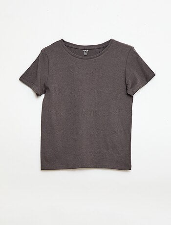 Setje met 3 T-shirts met korte mouw