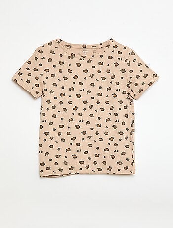 Setje met 3 T-shirts met korte mouw