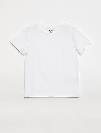 Setje met 3 T-shirts met korte mouw